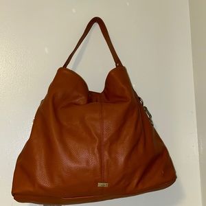Jewell by Thirty-one brown handbag